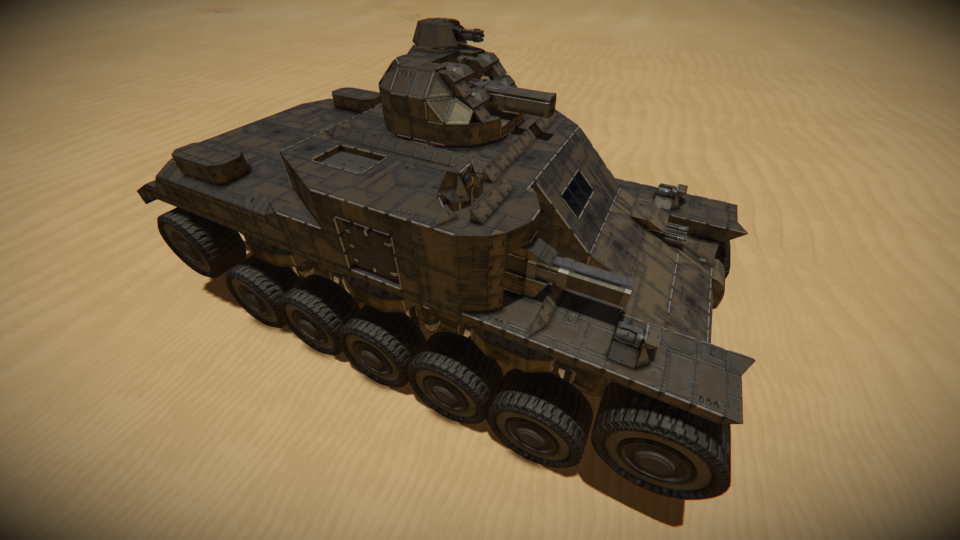 Char M3 Lee