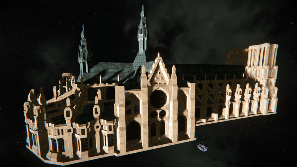 Cathedrale de Reims