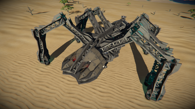 Meka Ants