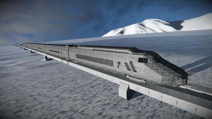 Train.locomotive+ vagon