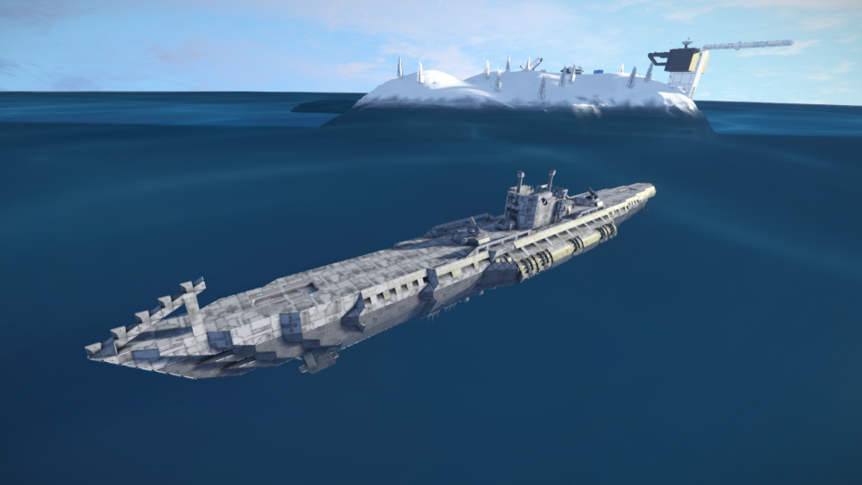 U-boot