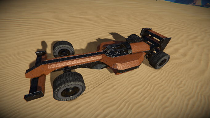 V. Axiom Racing O rabesser