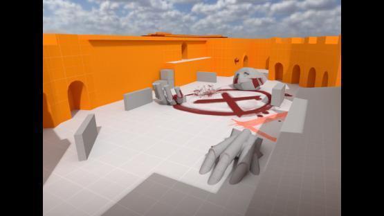 de_Excave (Closing) – Counter-Strike 2 Mod