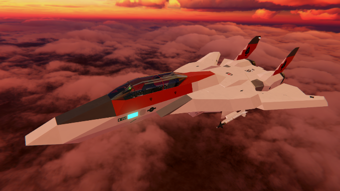 [ParallelWorld] F-14 A/B Fighter