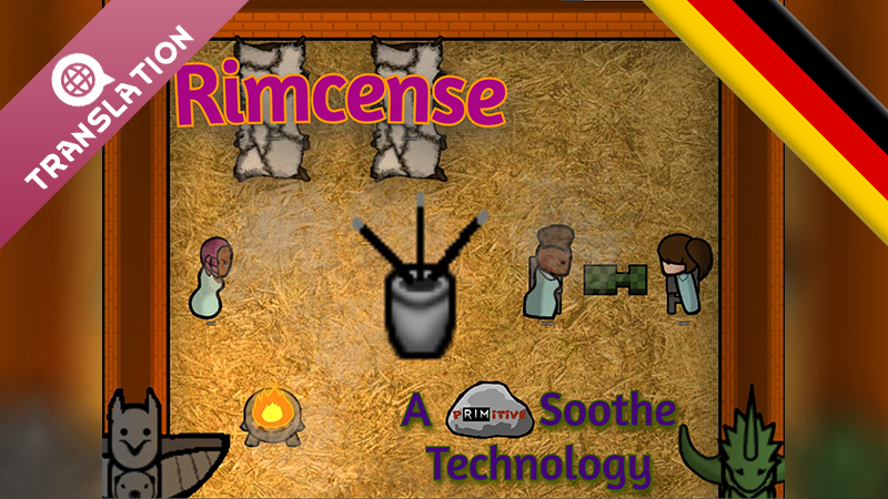Rimcense: Neolithic Soothe - Deutsch (German Language Pack)
