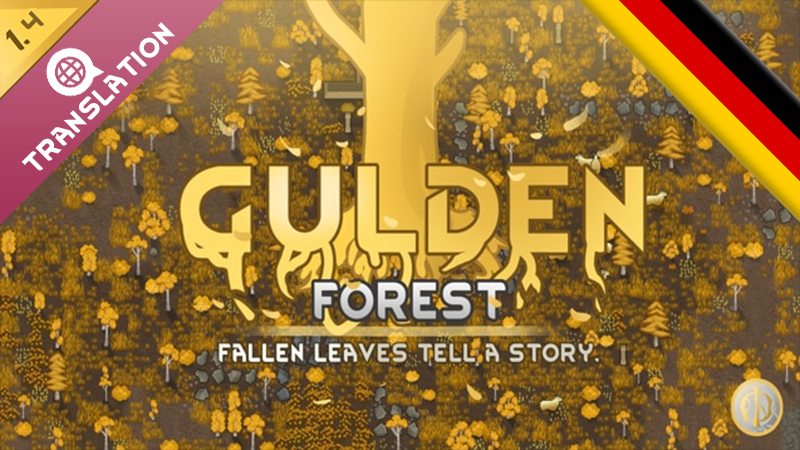 Gulden Mod - Deutsch (German Language Pack)