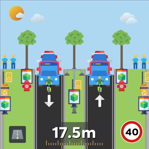 惠来普通公路双向2车道
