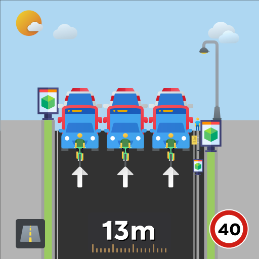 惠来普通公路单向匝道3车道