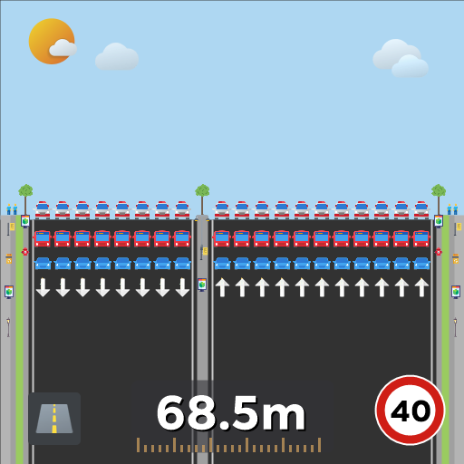 惠来普通公路双向8+11车道