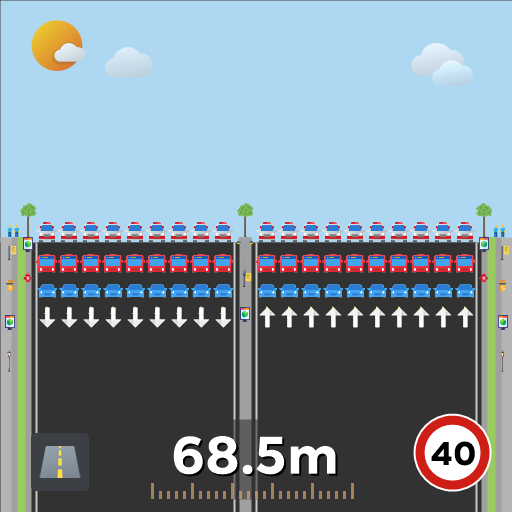 惠来普通公路双向9+10车道