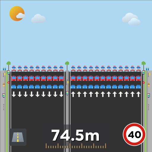 惠来普通公路双向9+12车道