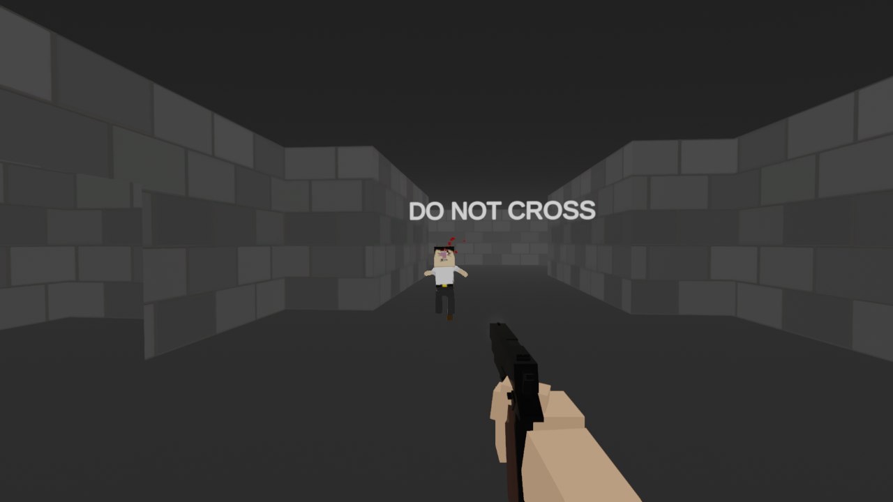 Shoot 'Em All!