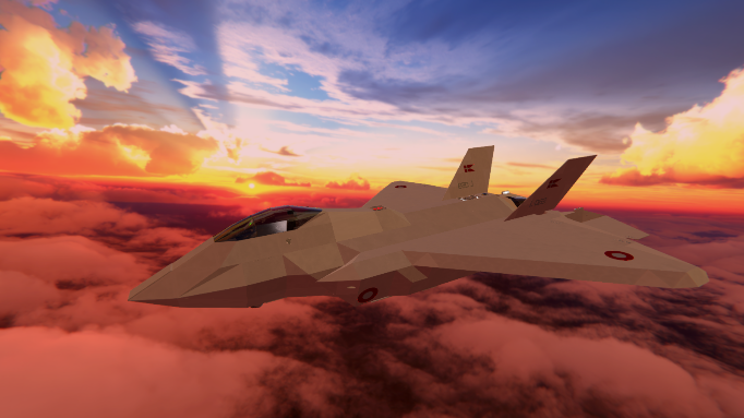 [ParallelWorld] F-35A Fighter other