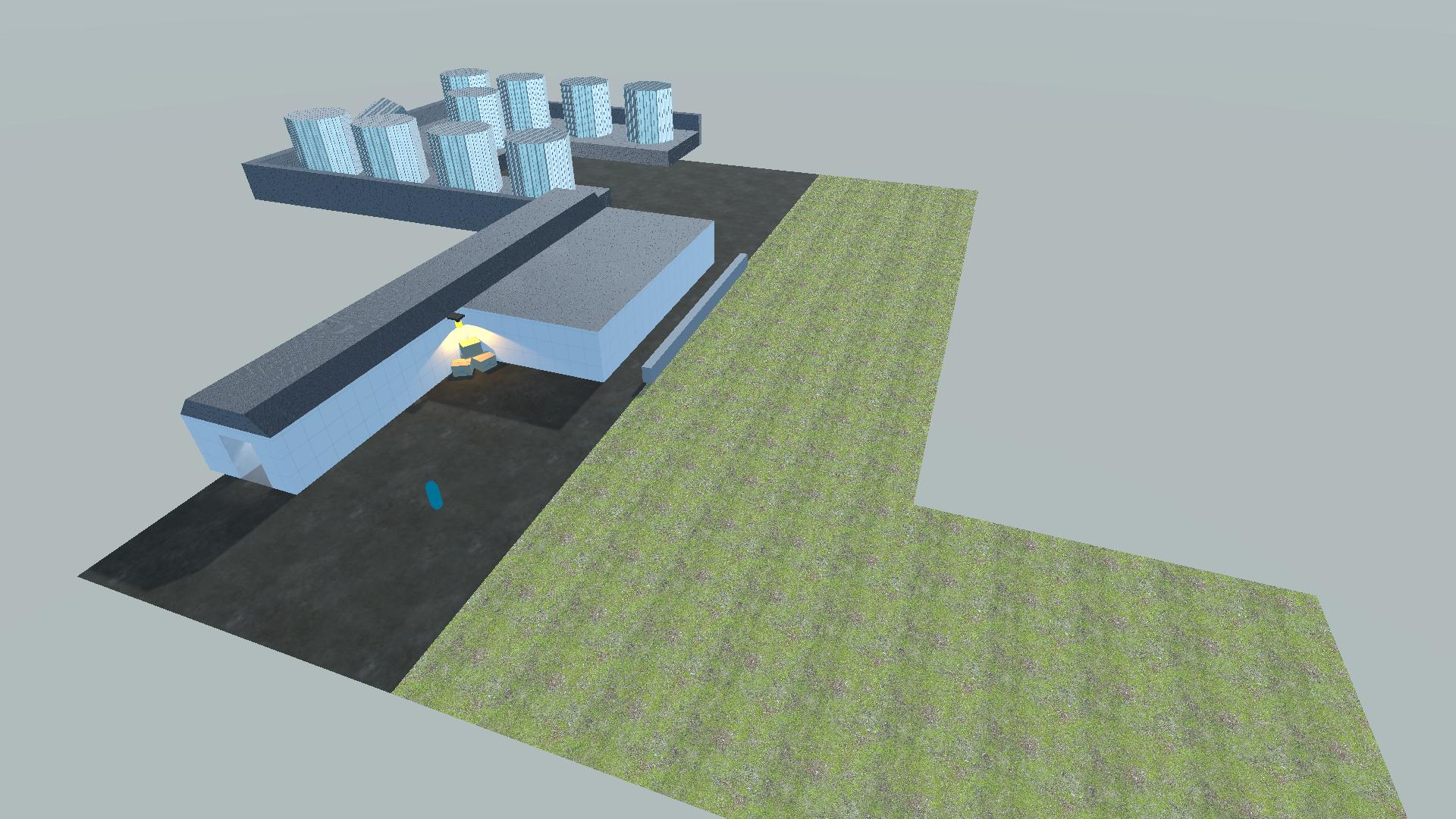 the factory   WIP!