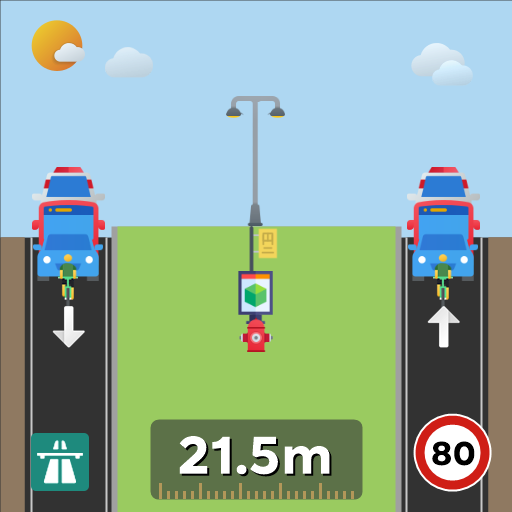 惠来新式高速公路双向2车道