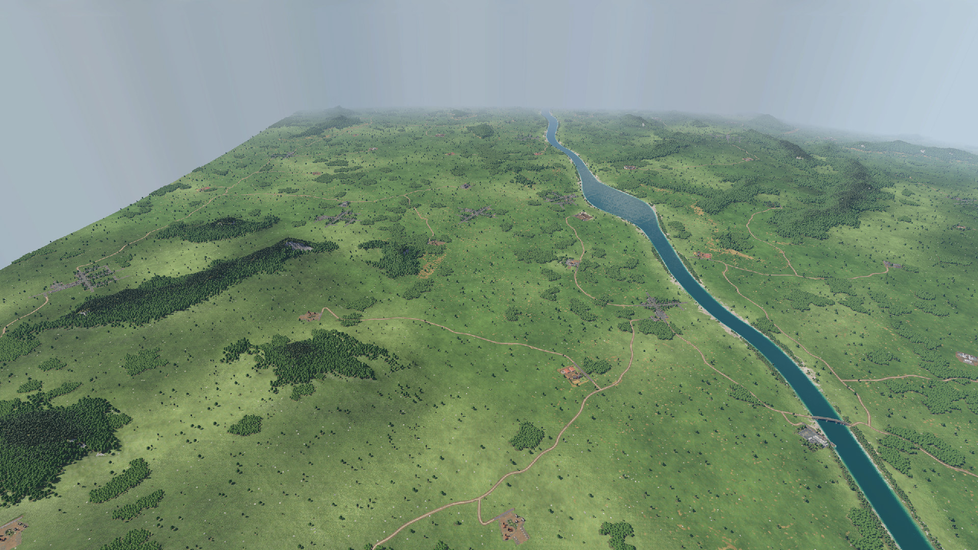 Steve Tycoon Terminal UK Map 2024