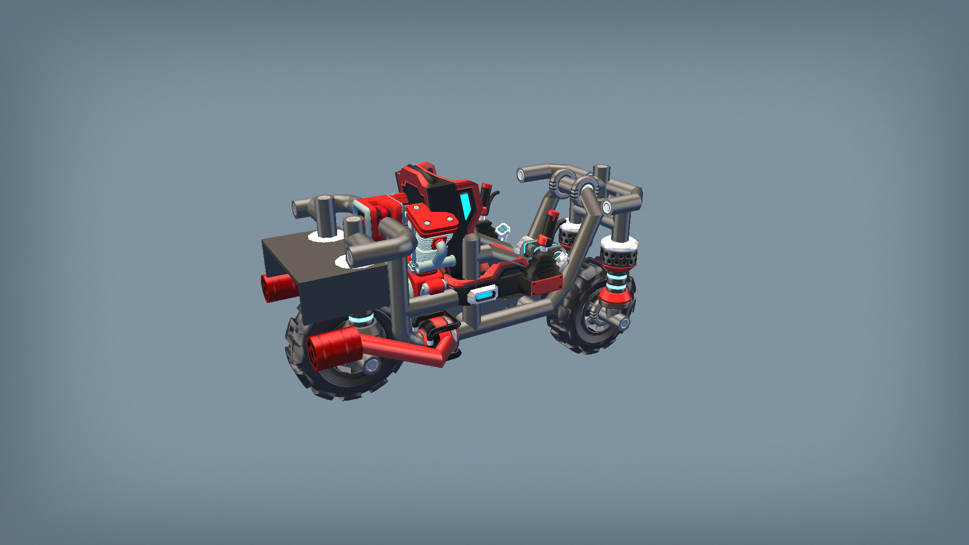 motorcycle