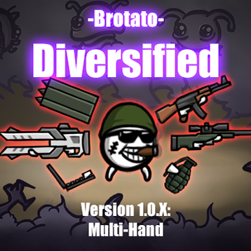 Diversified v1.0.0