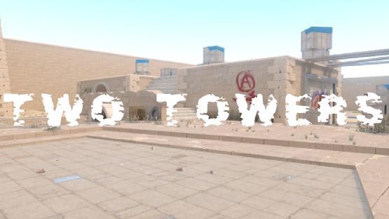 wcs_twotowers_revamped – Counter-Strike 2 Mod