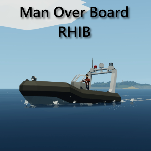 Man Over Board RHIB