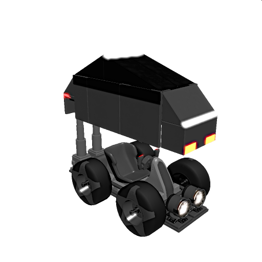 mini tesla cybertruck