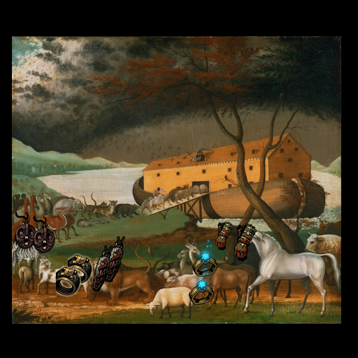 Noah's Trinkets