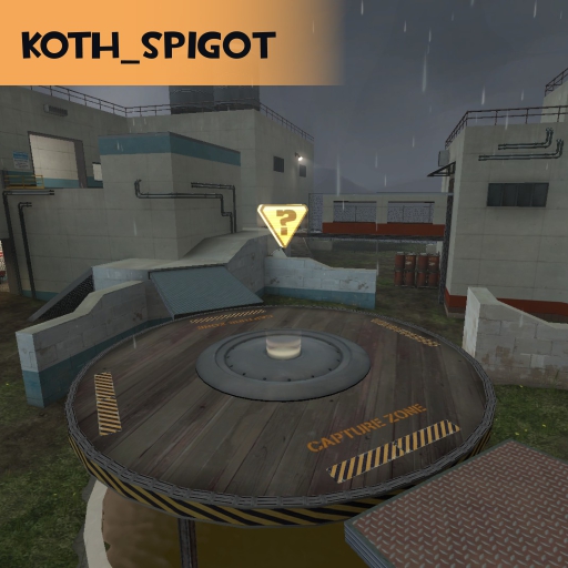 Spigot (King of the Hill) – Team Fortress 2 Mod