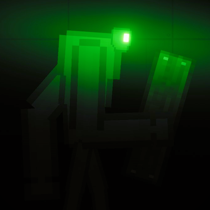 (Z) Friendly Tank Zombie