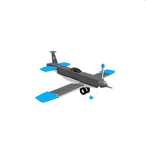 RACER 24 Suntplane (Modified)