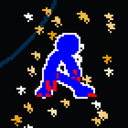 Spangled