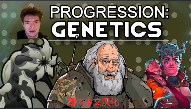 Ferny系列简体中文汉化