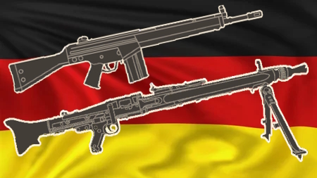 Germany Weapons for Militia