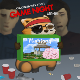 Game Night - Mahjong – Project Zomboid Mod