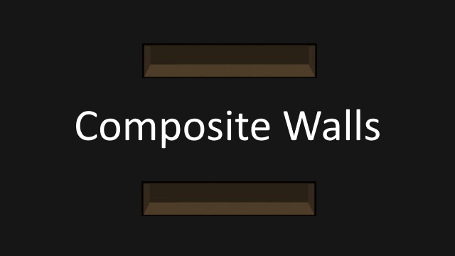 Composite Walls