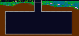 UnderGround Map Template