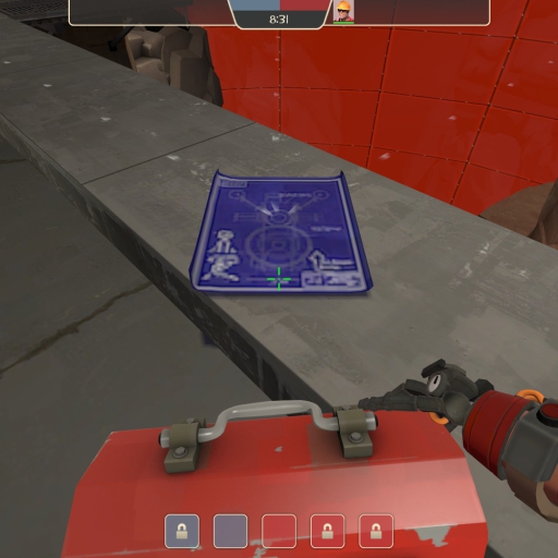 5CP Double Cross (Joke Version) – Team Fortress 2 Mod
