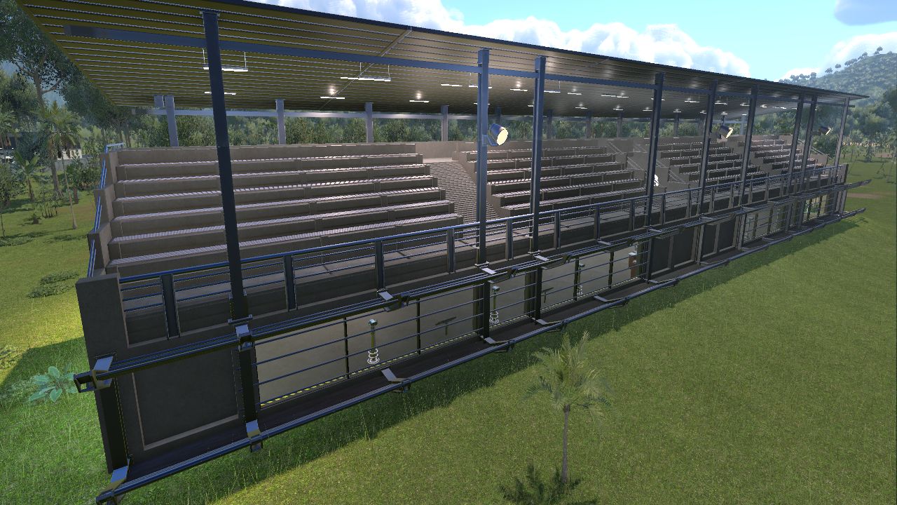 Tribüne 1