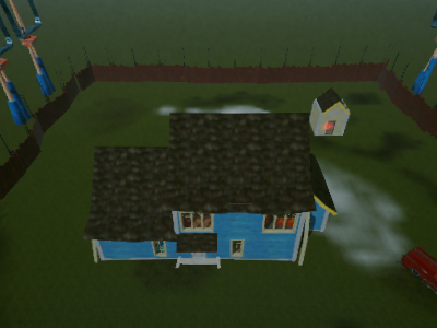 Home Alone neighbor chapter 1