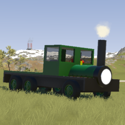 Freelance Steam Truck