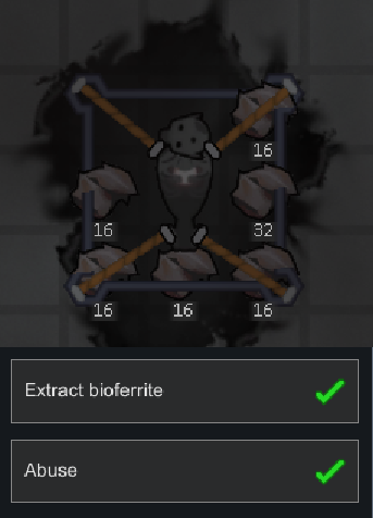 Abuse Revenant