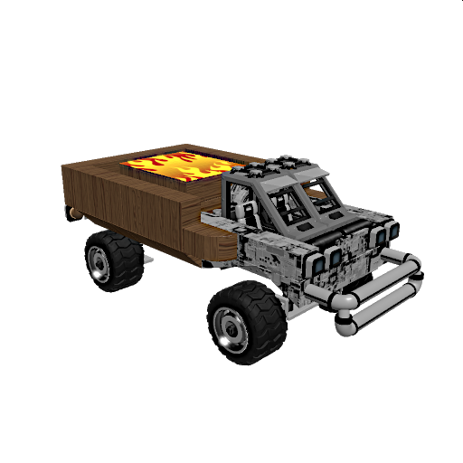 Toyota TNT Pik Up FV