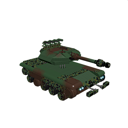 T-90  Full Wepon B Tank FV