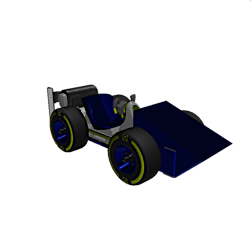 Nano Car T01