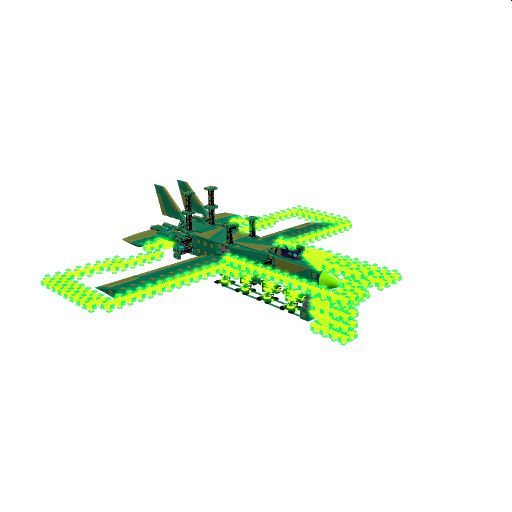 Magneton Jet