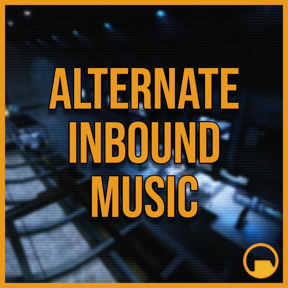 Alternate Inbound Music