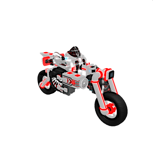 KTM Wheelie Master 02