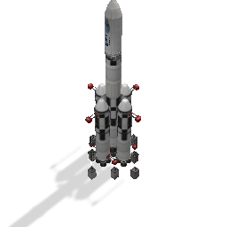 SLS satellite launch system