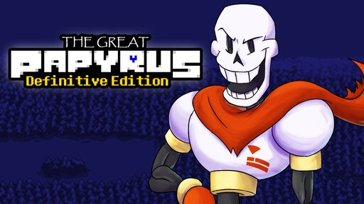 papyrus オーダーメイドPC THE GREAT PAPYRUS! [Made for PS!Outertale] [More info in comments