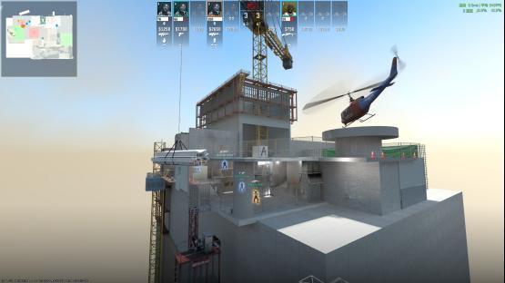 de_Apogee(建筑工地)[bot match] – Counter-Strike 2 Mod