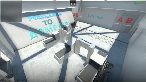 de_Armfair(军工展览会)[bot match] – Counter-Strike 2 Mod
